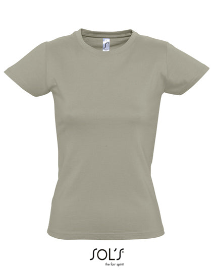SOL's Naiste Imperial T 190 XL-3XL