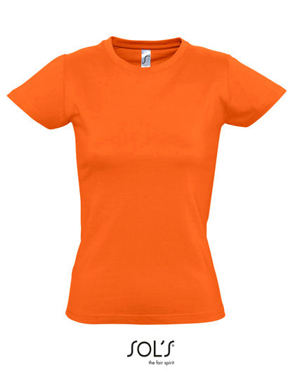 SOL's Naiste Imperial T 190 XL-3XL