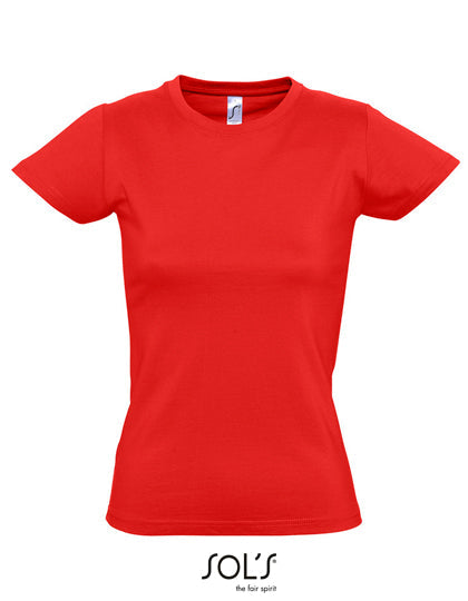 SOL's Naiste Imperial T 190 XL-3XL