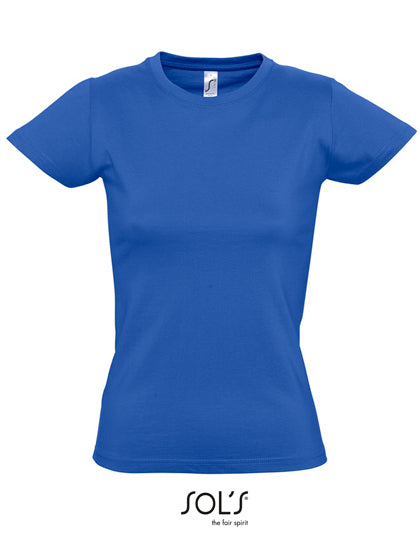 SOL's Naiste Imperial T 190 XL-3XL