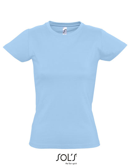 SOL's Naiste Imperial T 190 XL-3XL