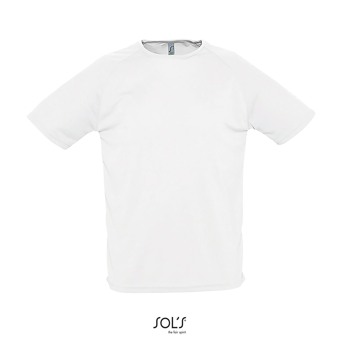 SOL'S Meeste Raglan spordisärk XXS-M