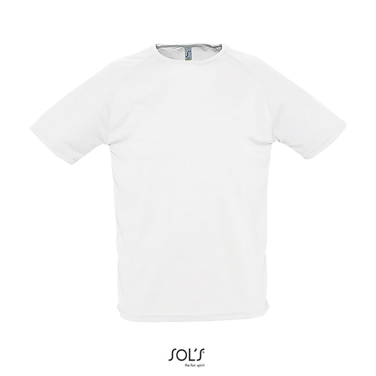 SOL'S Meeste Raglan spordisärk L-3XL