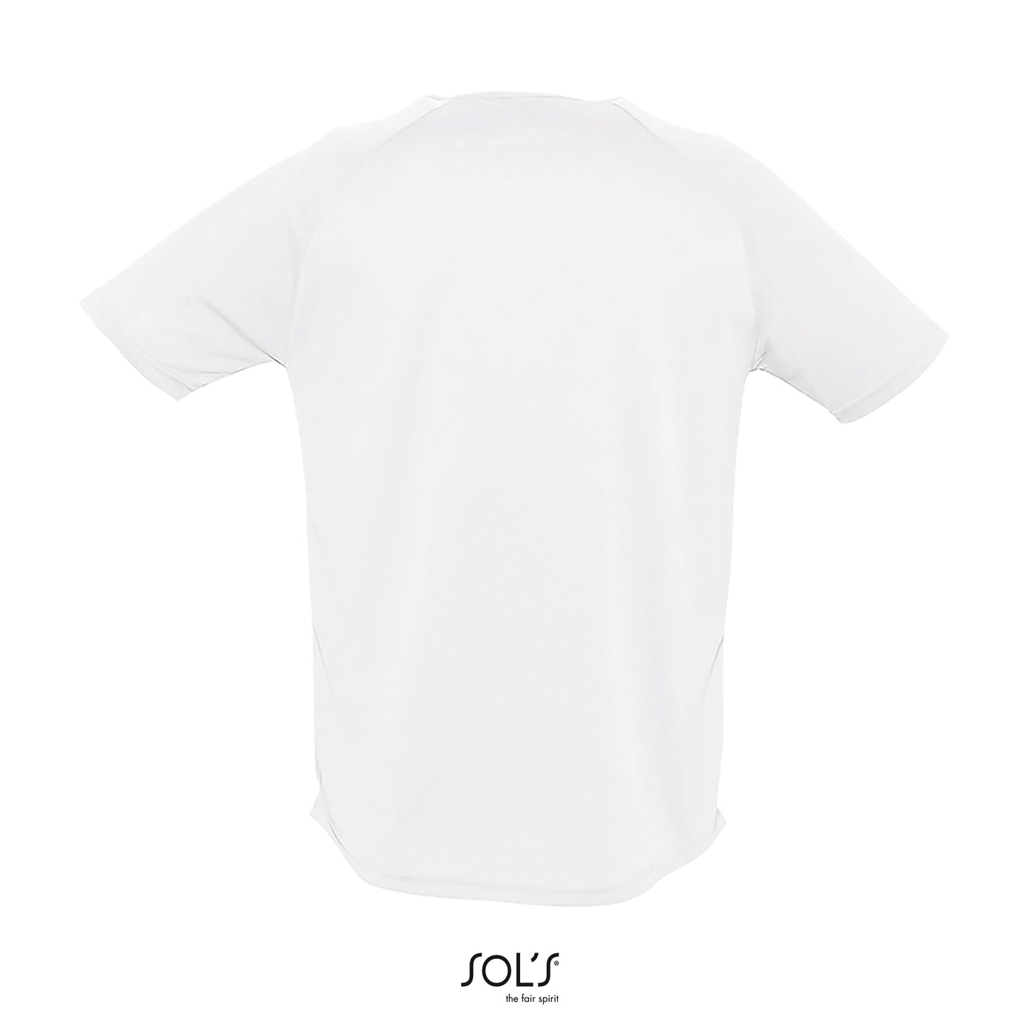 SOL'S Meeste Raglan spordisärk XXS-M