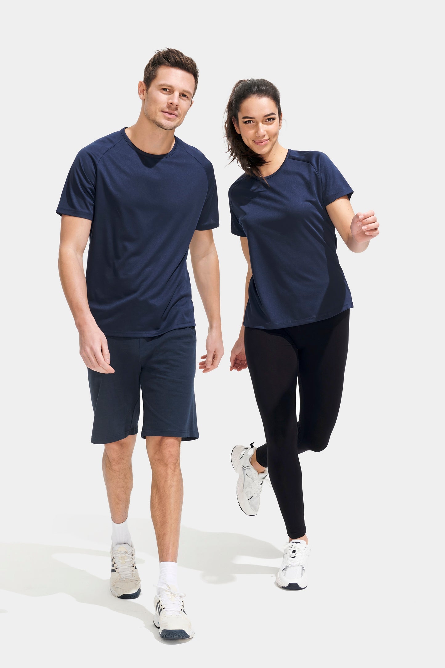 SOL'S Meeste Raglan spordisärk XXS-M