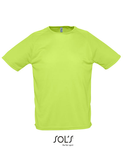SOL'S Meeste Raglan spordisärk XXS-M