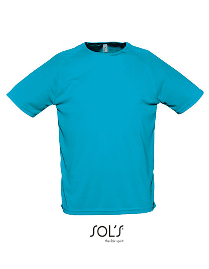 SOL'S Meeste Raglan spordisärk XXS-M
