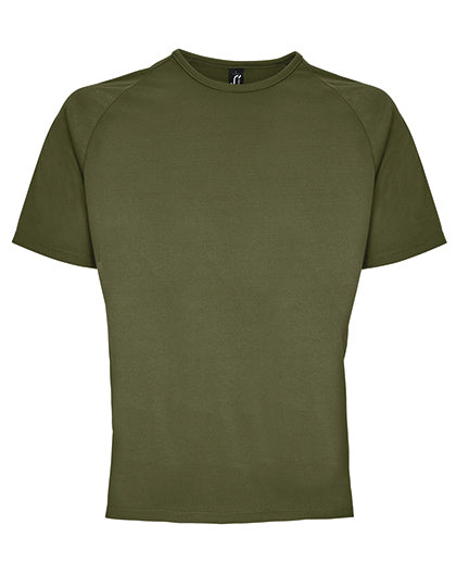 SOL'S Meeste Raglan spordisärk XXS-M
