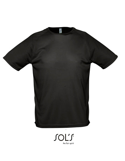 SOL'S Meeste Raglan spordisärk XXS-M