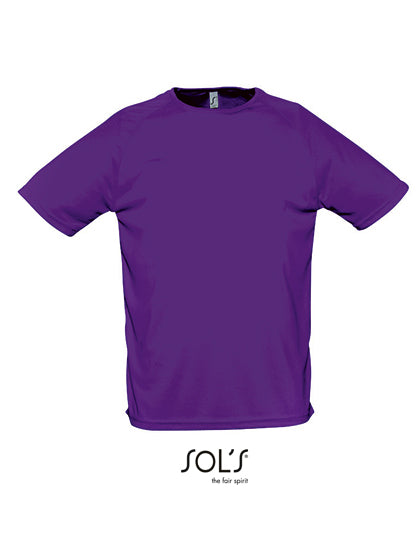 SOL'S Meeste Raglan spordisärk XXS-M