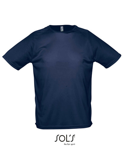 SOL'S Meeste Raglan spordisärk XXS-M