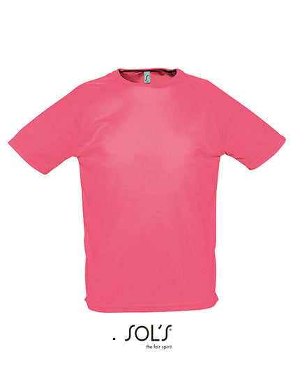 SOL'S Meeste Raglan spordisärk XXS-M