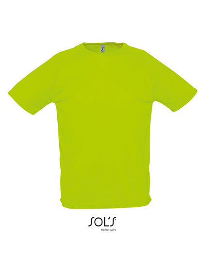 SOL'S Meeste Raglan spordisärk XXS-M