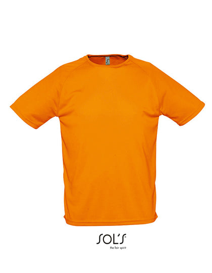 SOL'S Meeste Raglan spordisärk XXS-M