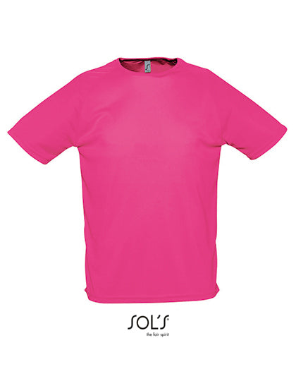 SOL'S Meeste Raglan spordisärk XXS-M