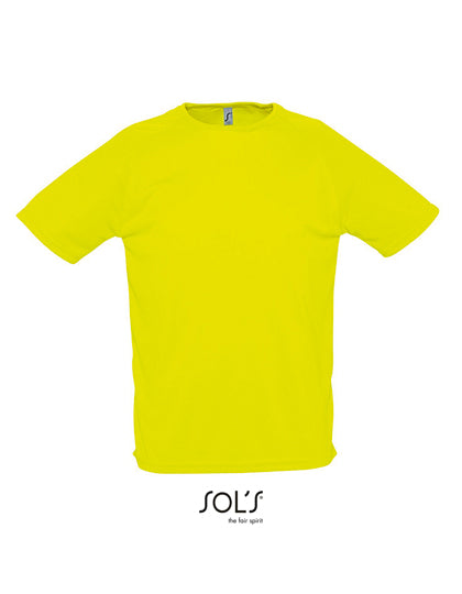 SOL'S Meeste Raglan spordisärk XXS-M