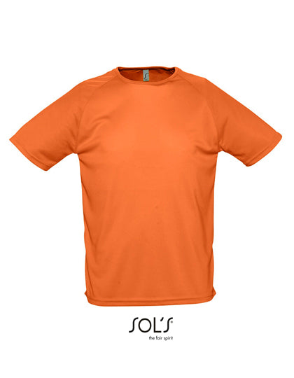 SOL'S Meeste Raglan spordisärk XXS-M