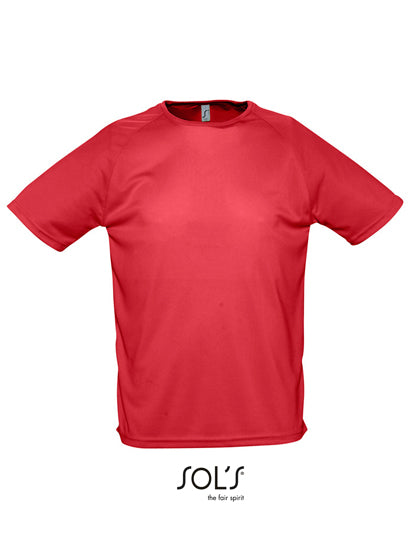 SOL'S Meeste Raglan spordisärk XXS-M