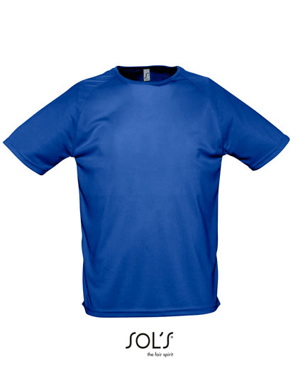 SOL'S Meeste Raglan spordisärk XXS-M