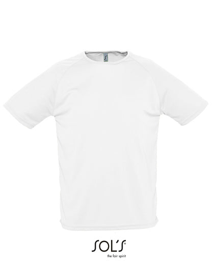 SOL'S Meeste Raglan spordisärk XXS-M