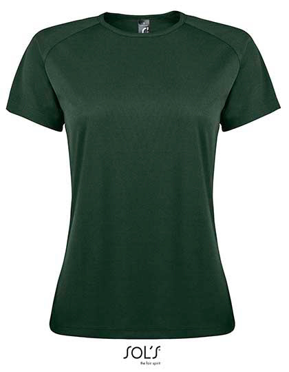 SOL'S Naiste Raglan spordisärk