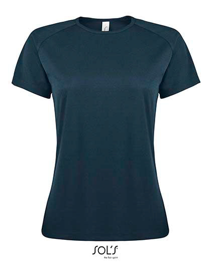 SOL'S Naiste Raglan spordisärk