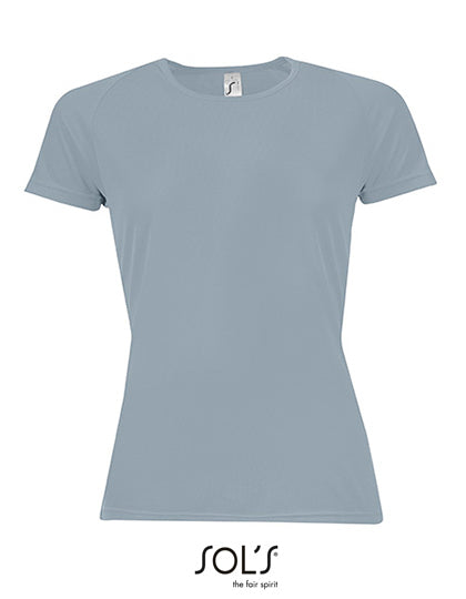 SOL'S Naiste Raglan spordisärk