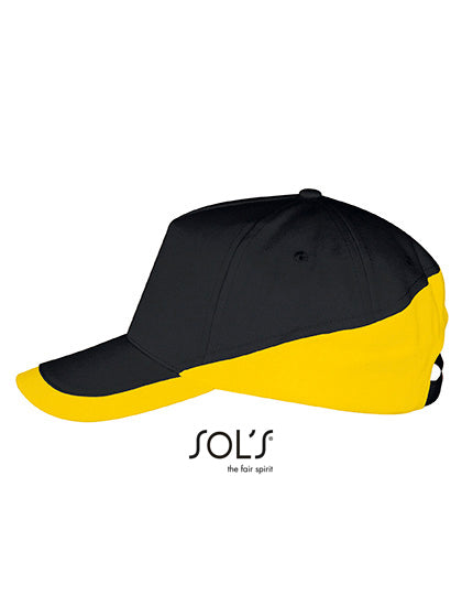 5 Panel Cap Booster
