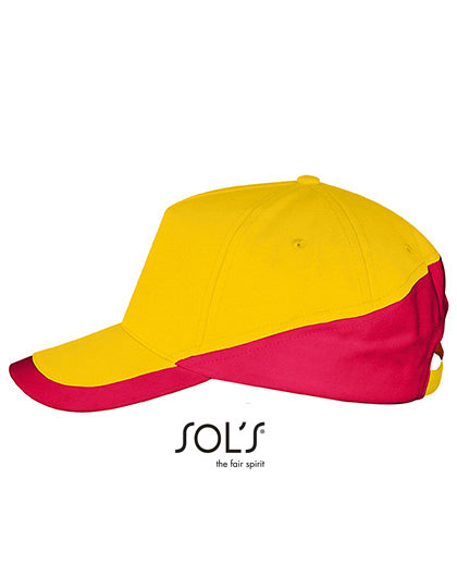 5 Panel Cap Booster