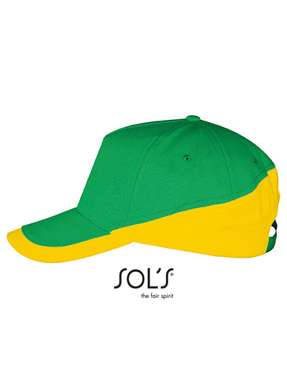 5 Panel Cap Booster