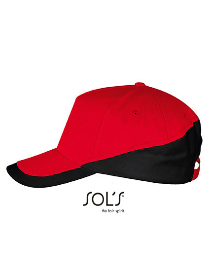 5 Panel Cap Booster