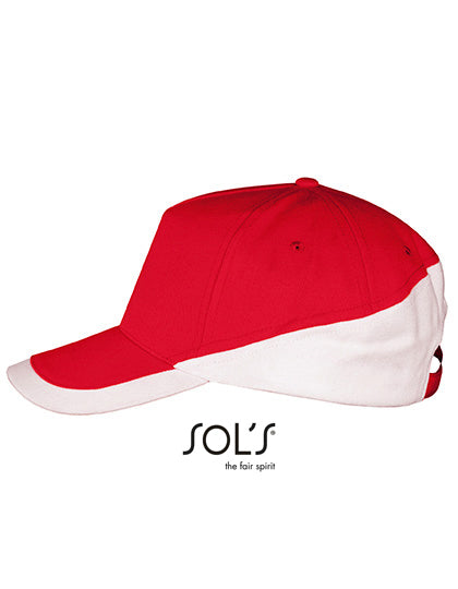 5 Panel Cap Booster