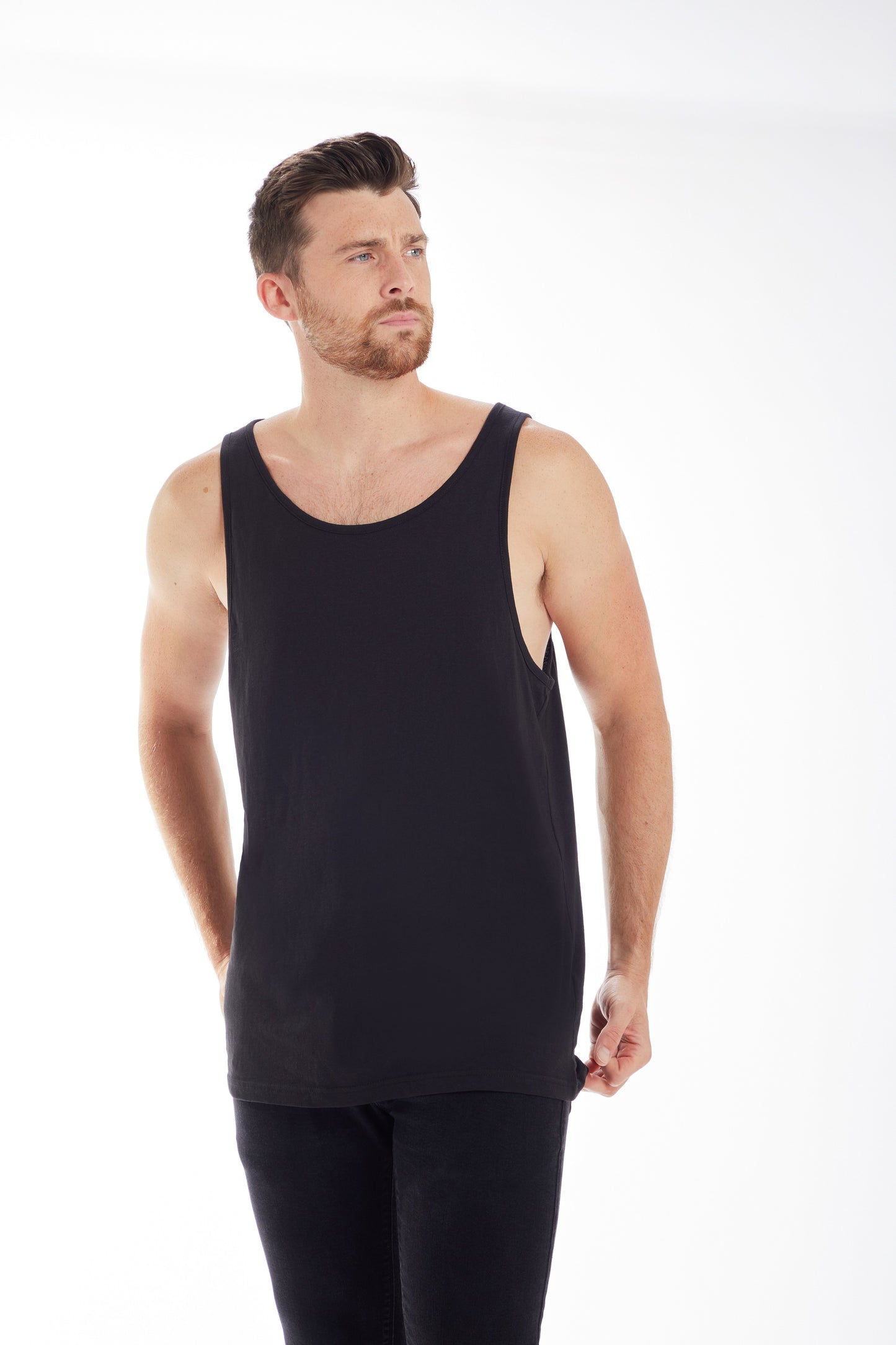 Drop Armhole Maika