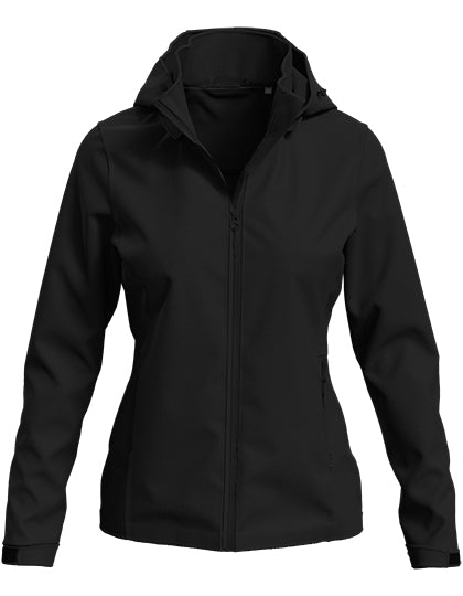 Lux Softshell Jacket