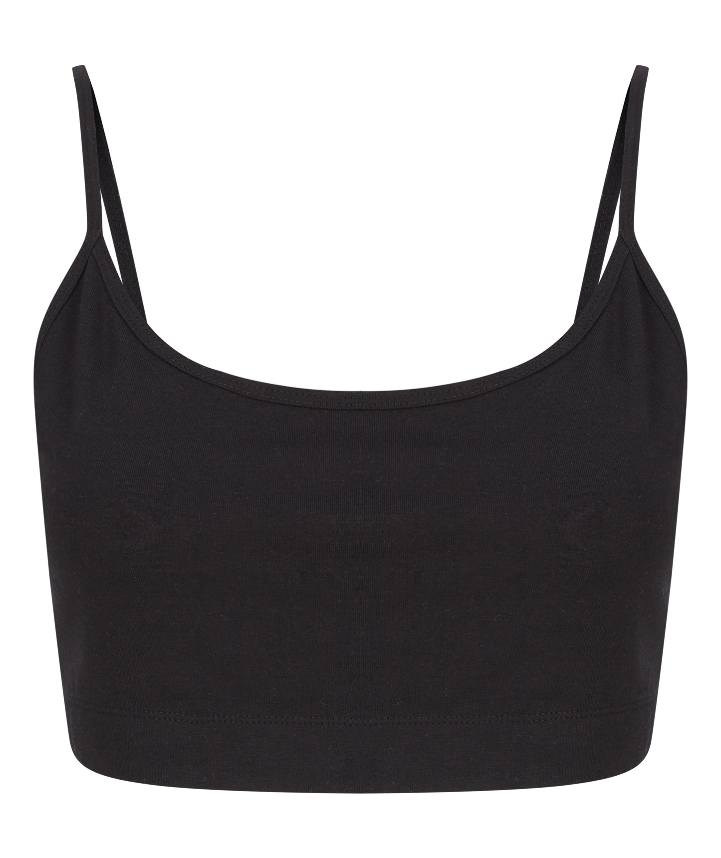 Naiste Women´s Sustainable Fashion Cropped Cami Top