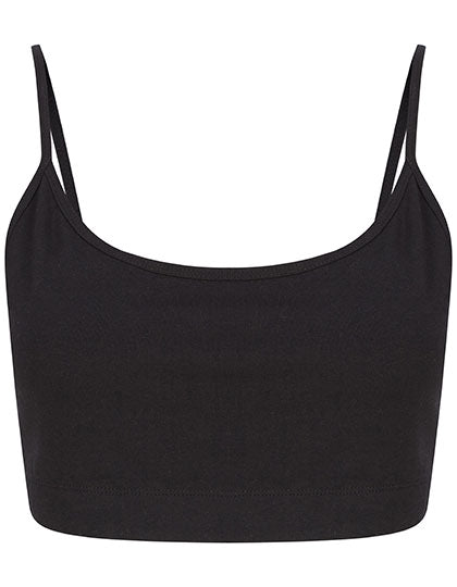 Naiste Women´s Sustainable Fashion Cropped Cami Top