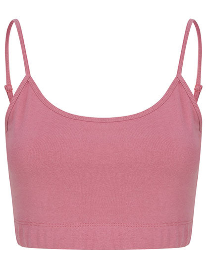 Naiste Women´s Sustainable Fashion Cropped Cami Top