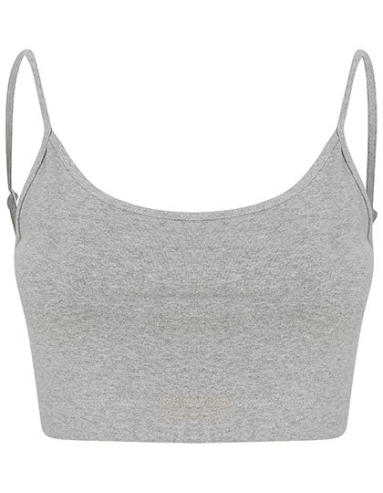 Naiste Women´s Sustainable Fashion Cropped Cami Top