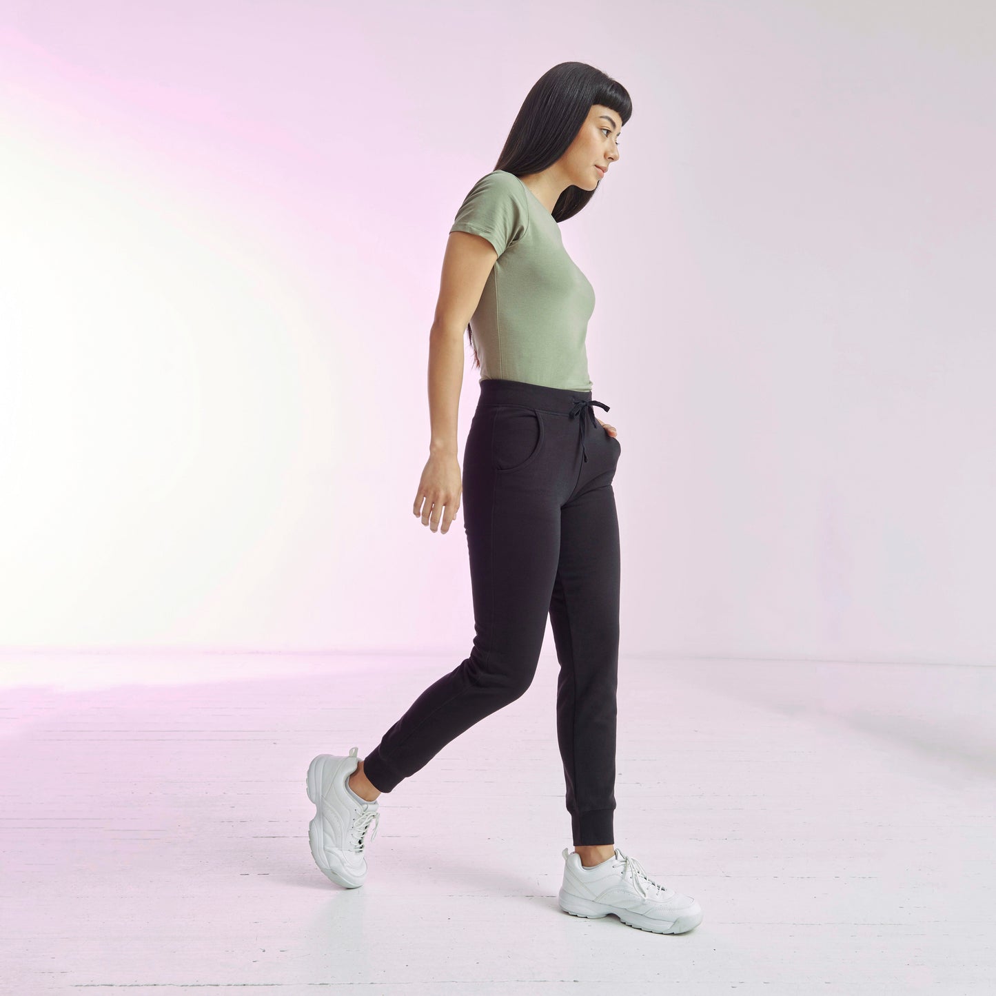 Women´s Slim Cuffed Dressid