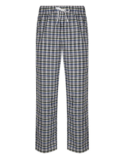Meeste Tartan Püksid
