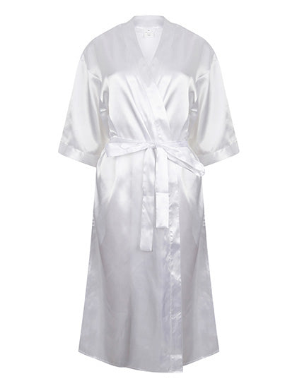 Satin Robe