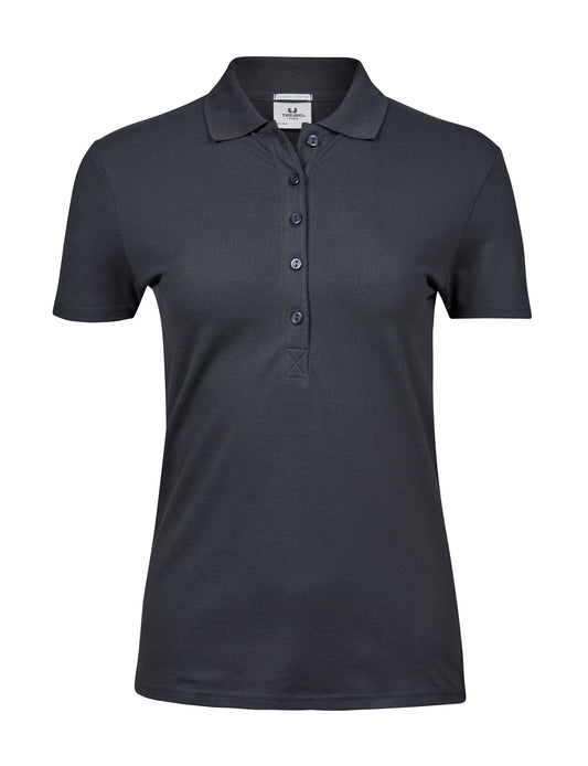 Naiste Luxury Stretch Polo