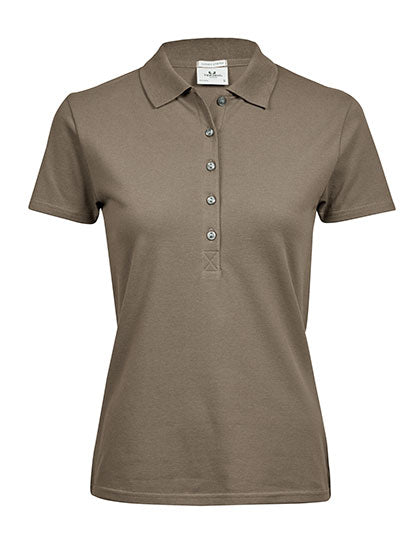 Naiste Luxury Stretch Polo