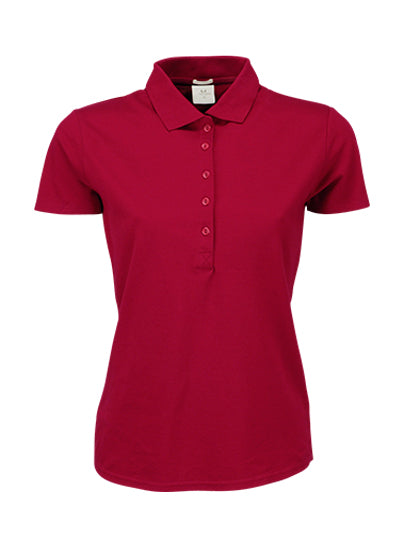 Naiste Luxury Stretch Polo
