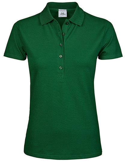 Naiste Luxury Stretch Polo