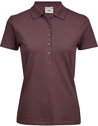 Naiste Luxury Stretch Polo
