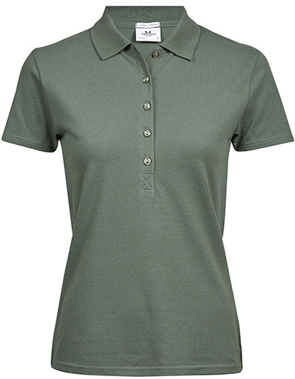 Naiste Luxury Stretch Polo