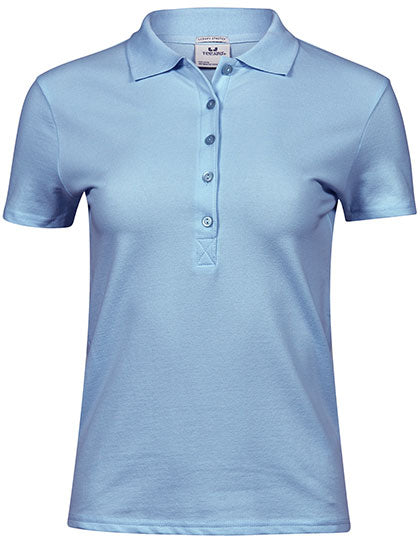 Naiste Luxury Stretch Polo