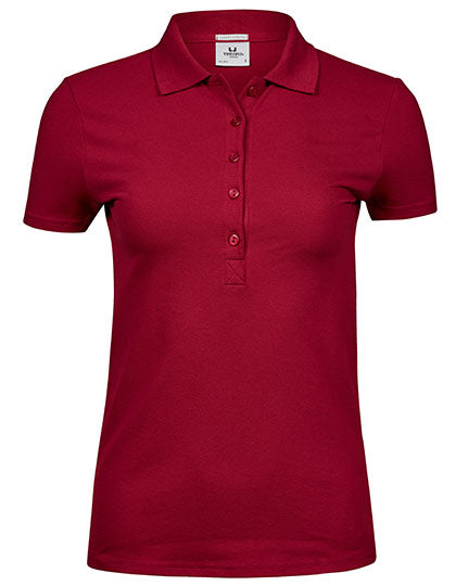 Naiste Luxury Stretch Polo