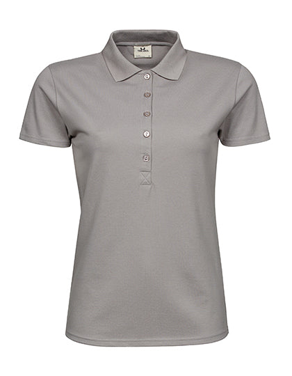 Naiste Luxury Stretch Polo